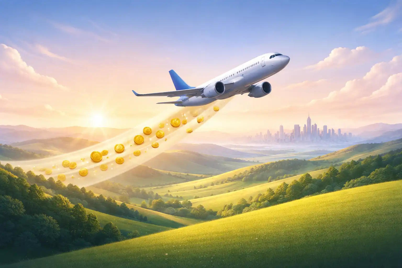 达美航空Q2超预期,全年EPS指引为何高出市场9%–26%?