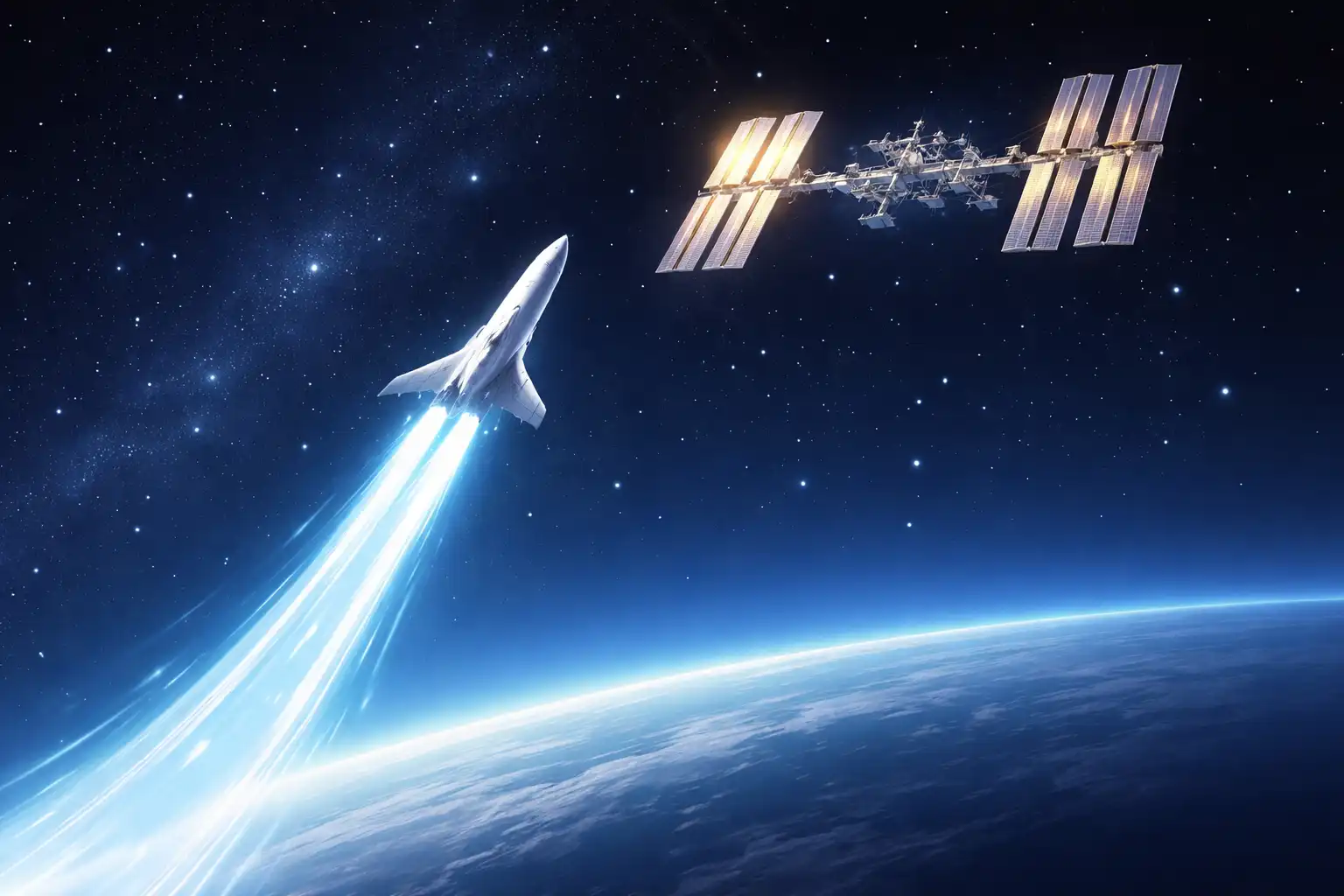 NASA追加9.46亿美元订单,SpaceX载人任务交付能否持续兑现?