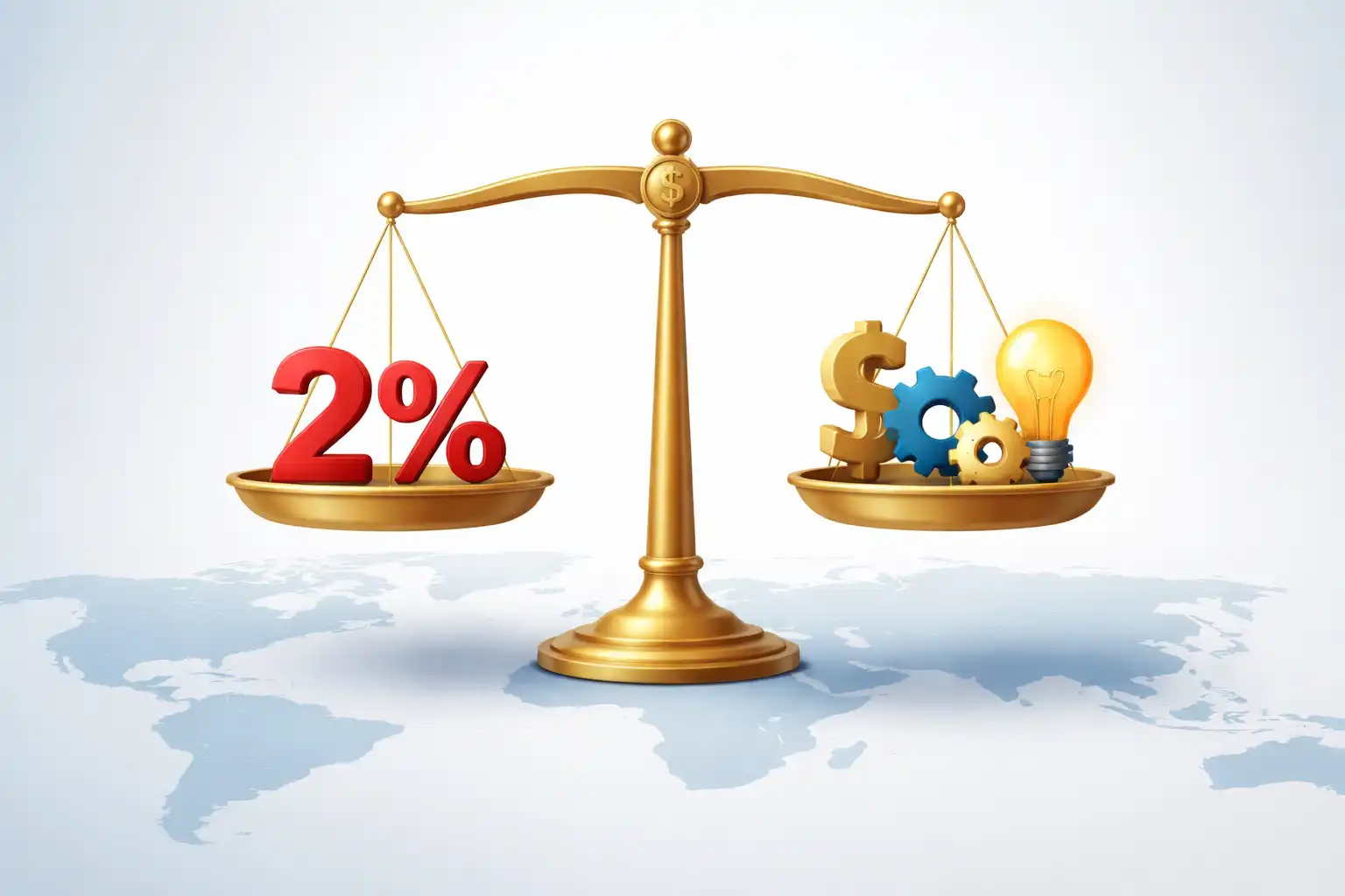 美联储重申2%通胀硬目标：下半年还会降息吗？