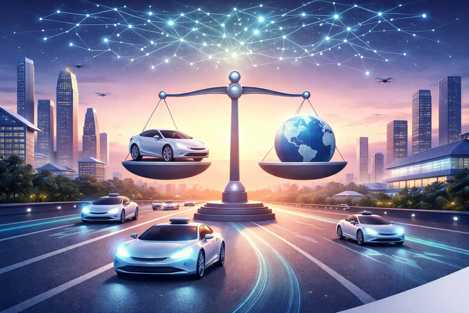 特斯拉Robotaxi部署加速：2026年能否突破欧中监管关？