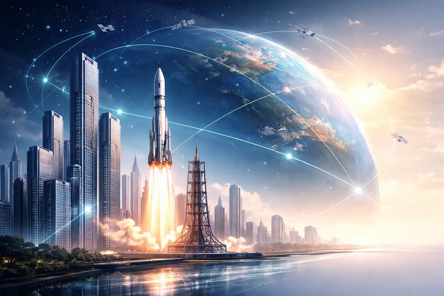 先锋资本重仓39亿美元SpaceX，新太空经济进入主流配置时代？