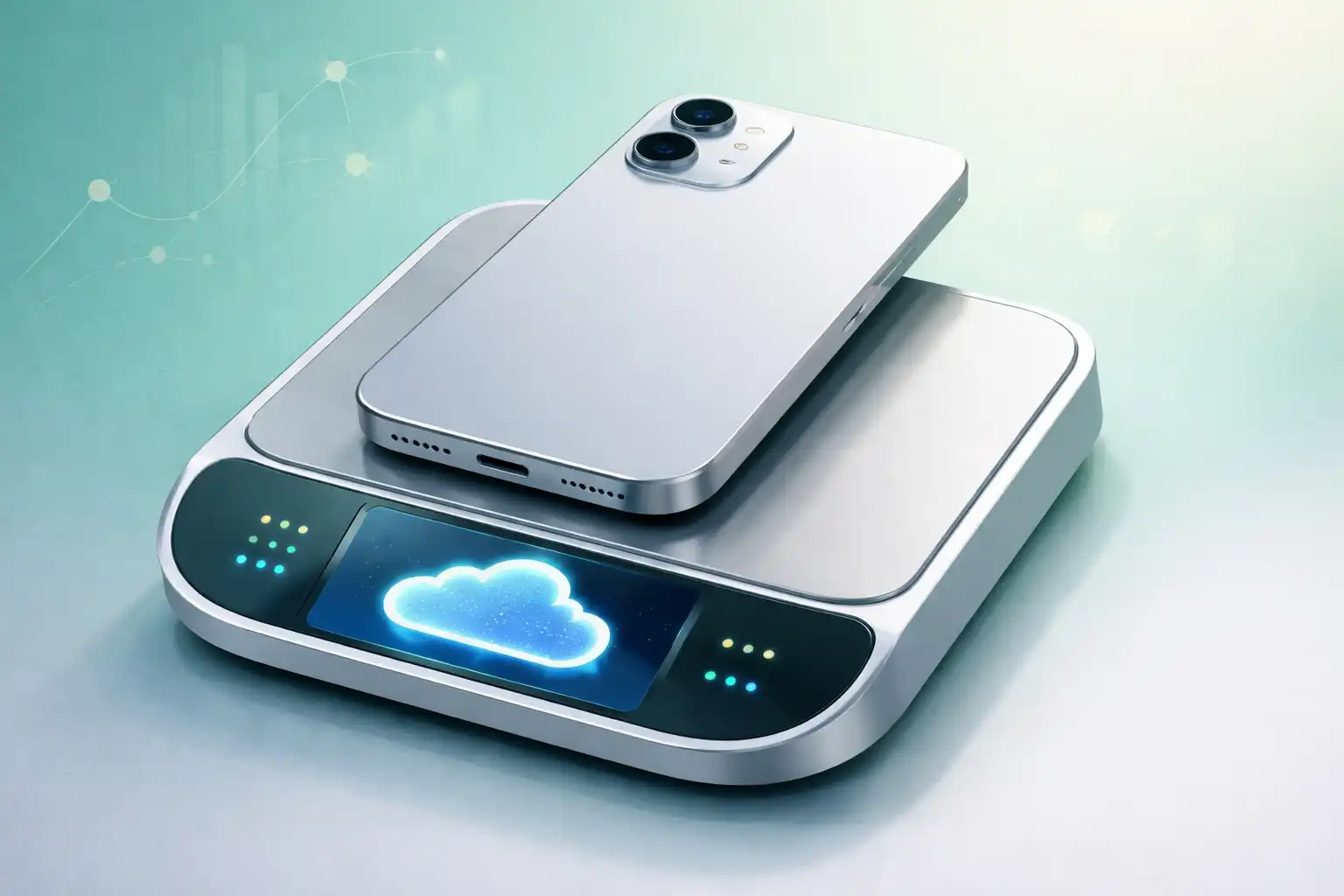 苹果(AAPL.O)：iPhone Duo起售价为1999美元，提供256GB至2TB存储容量。