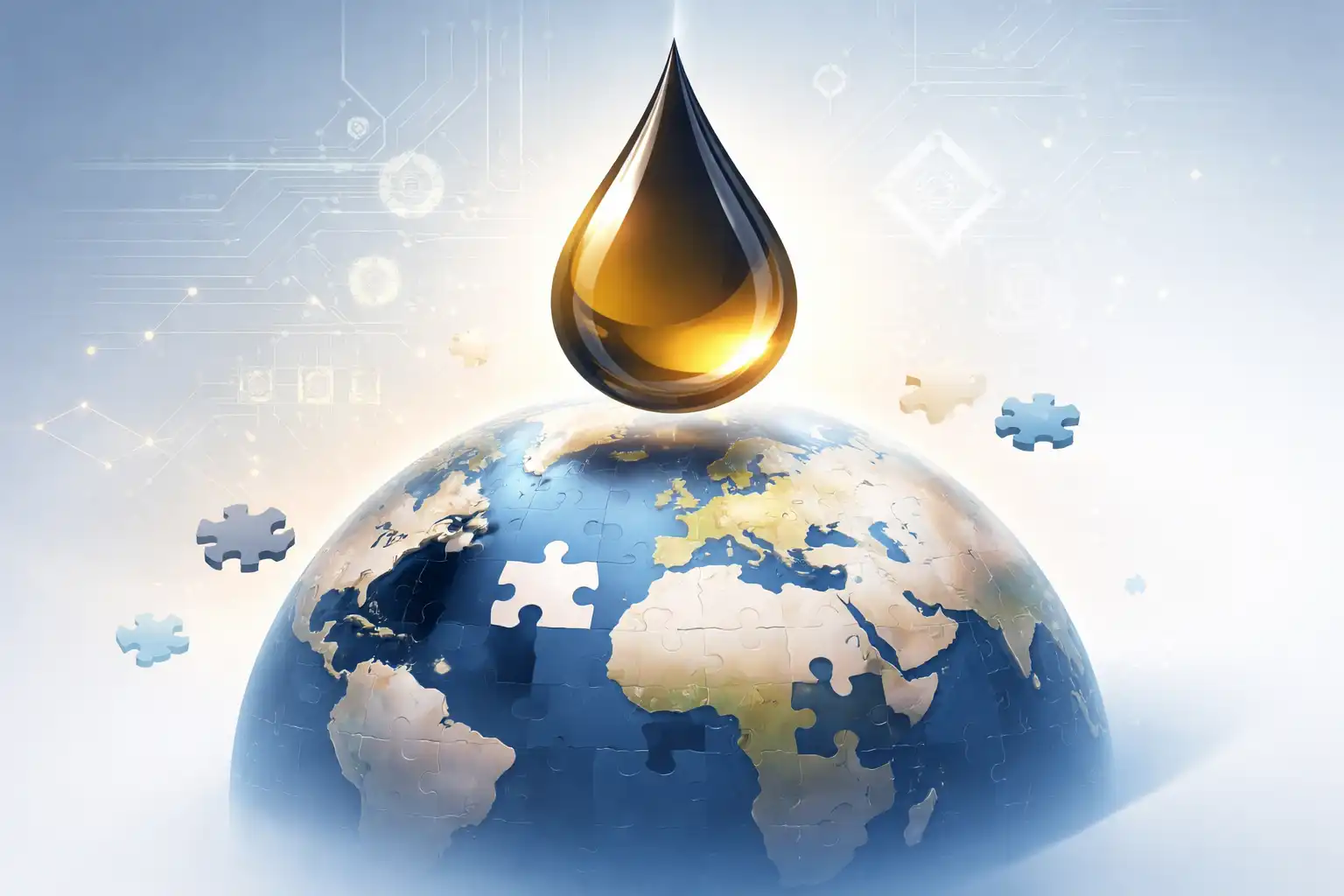 特朗普重申伊朗石油制裁“行为换解除”，全球原油供应与OPEC+协调承压