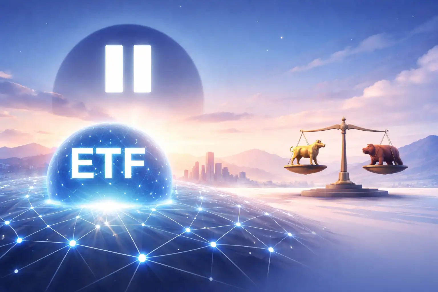 纳指科技ETF溢价24%停牌,现在还能追高买入吗?