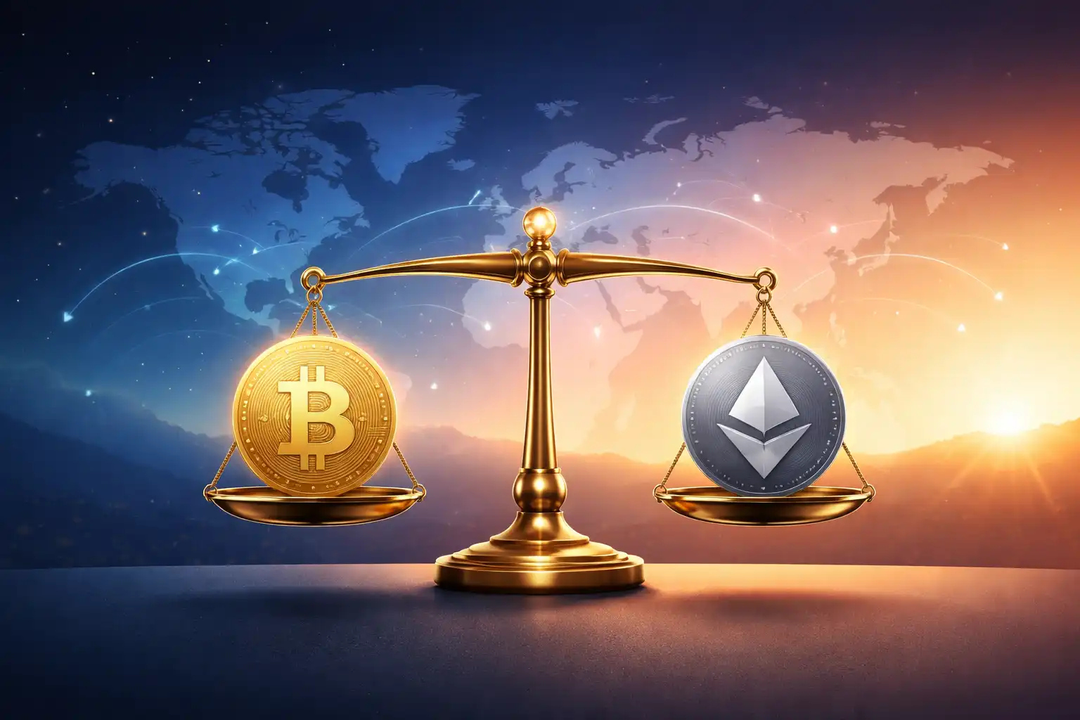 U.S. Spot Bitcoin and Ether ETFs Record Net Inflows on Sept. 24