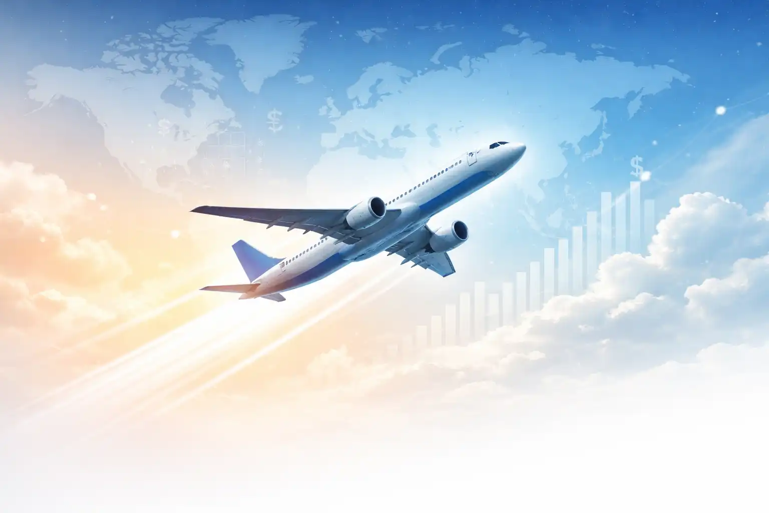 国泰航空目标价上调至16.9港元：亚太航空复苏红利能否兑现？