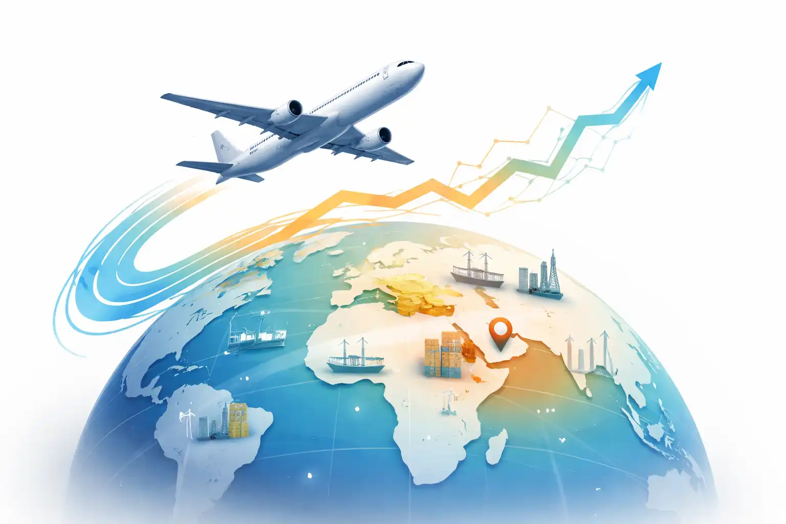 国泰航空暂停迪拜利雅得客运,中东货运复航何时启动?