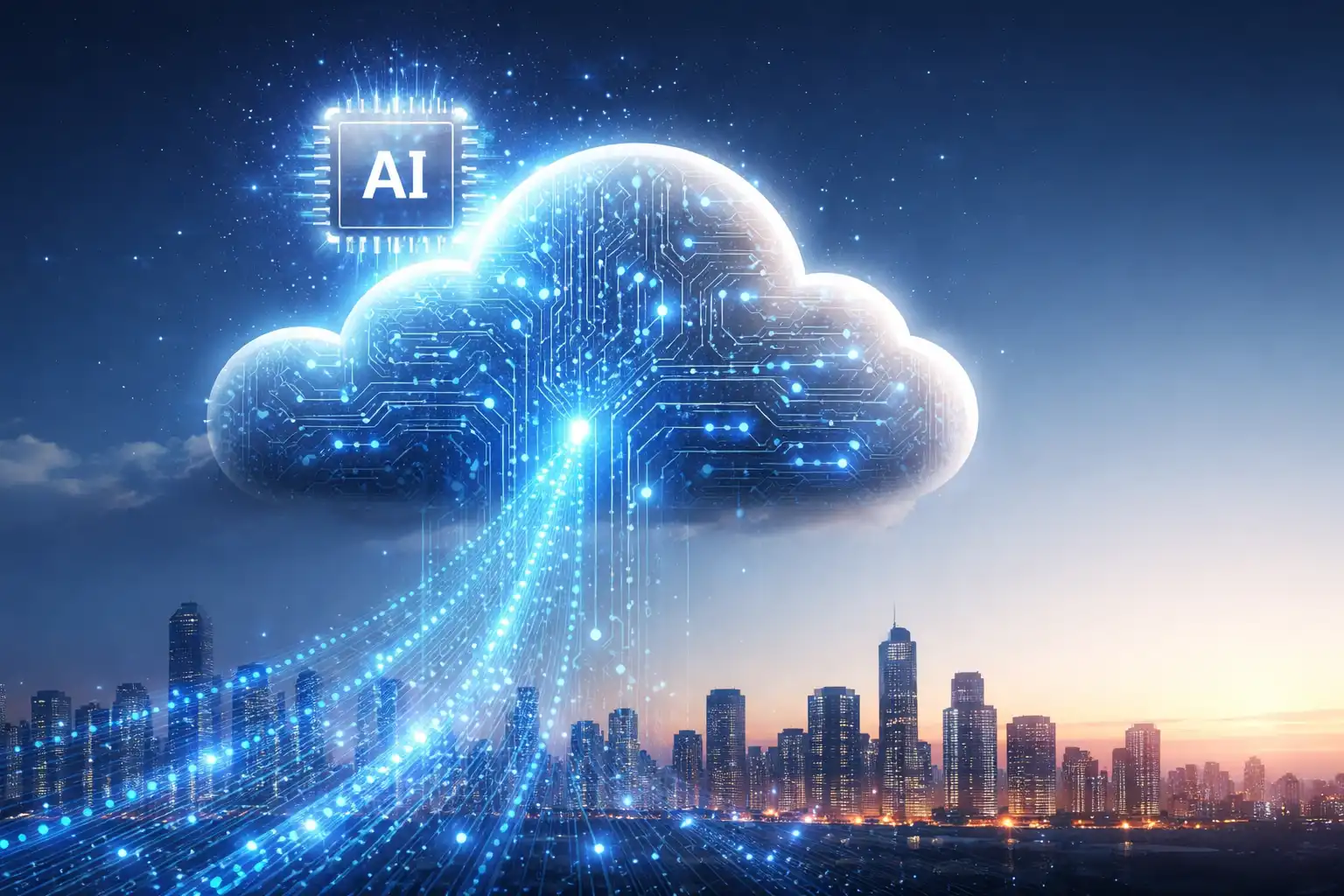 阿里云外部收入增45%、AI收入翻倍:AI商业化拐点到了吗?