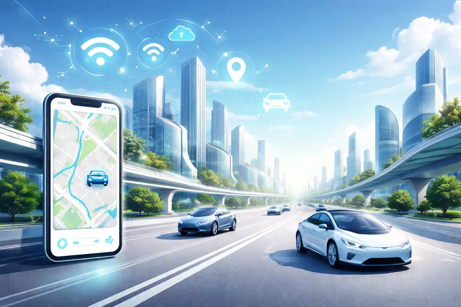 文远知行与Uber宣布落地西班牙首个Robotaxi服务