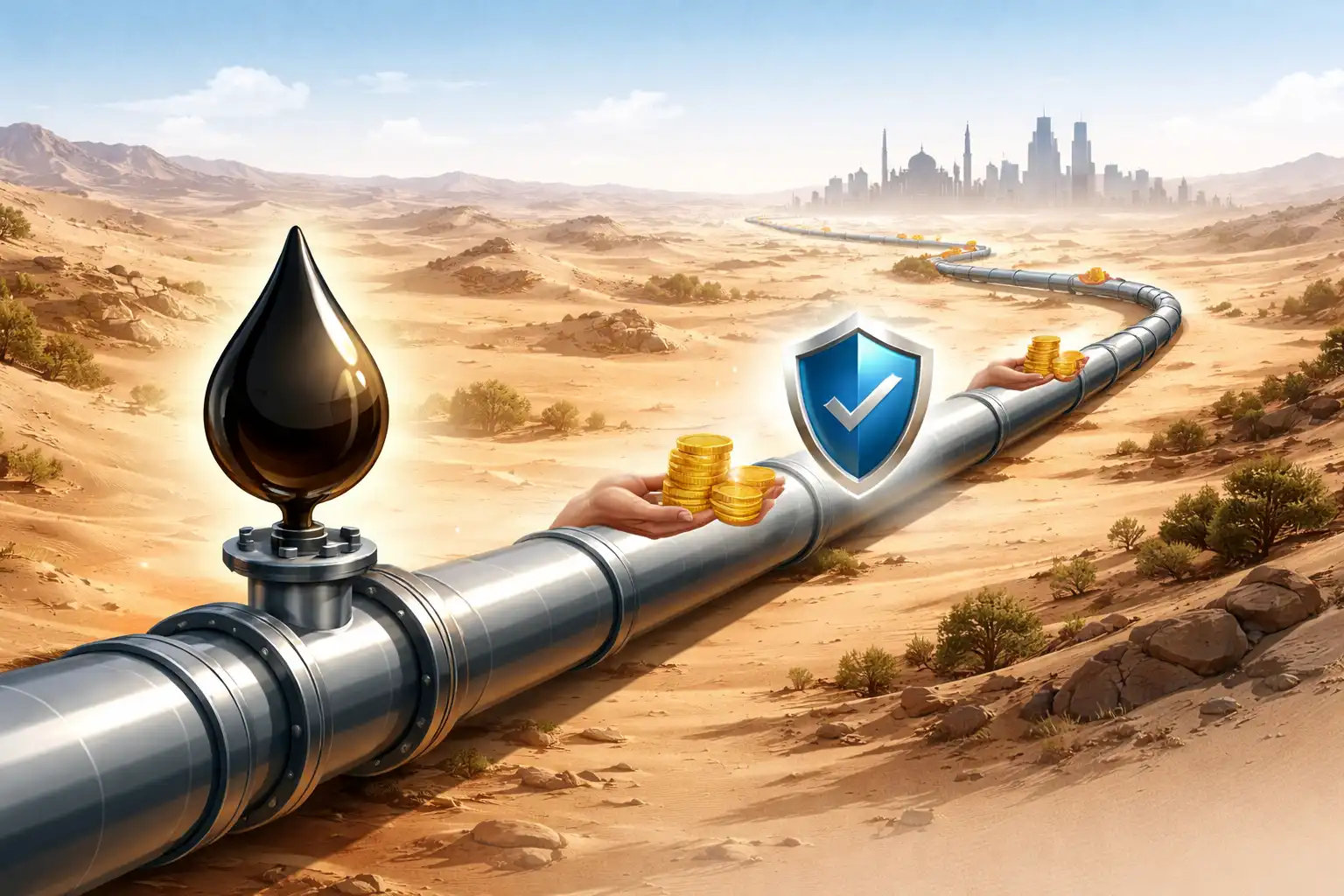 BP提及伊拉克北部石油出口路线，能否突破巴格达与埃尔比勒的分成僵局？