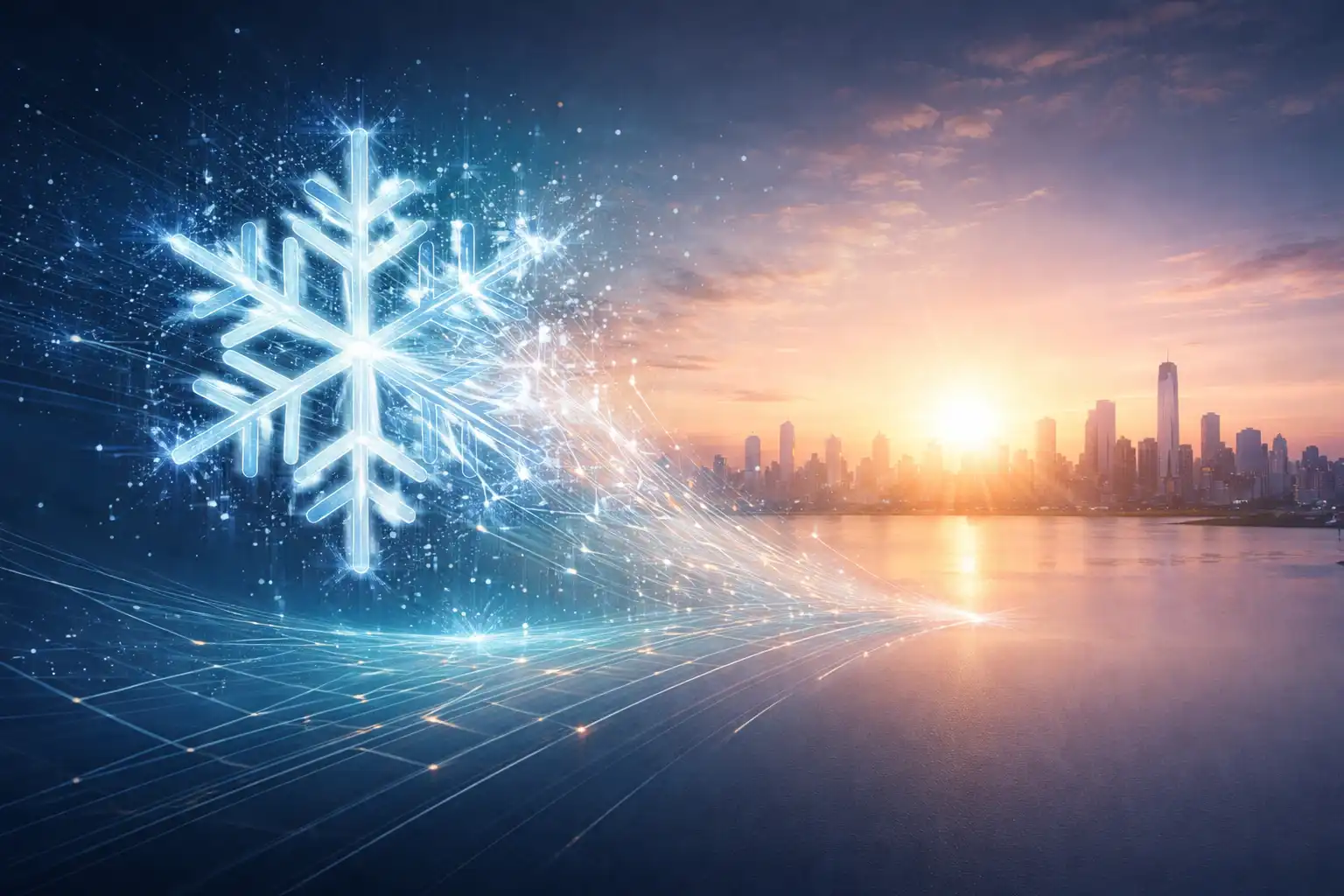 Snowflake目标价集体上调至450美元：AI数据平台盈利拐点到了吗？