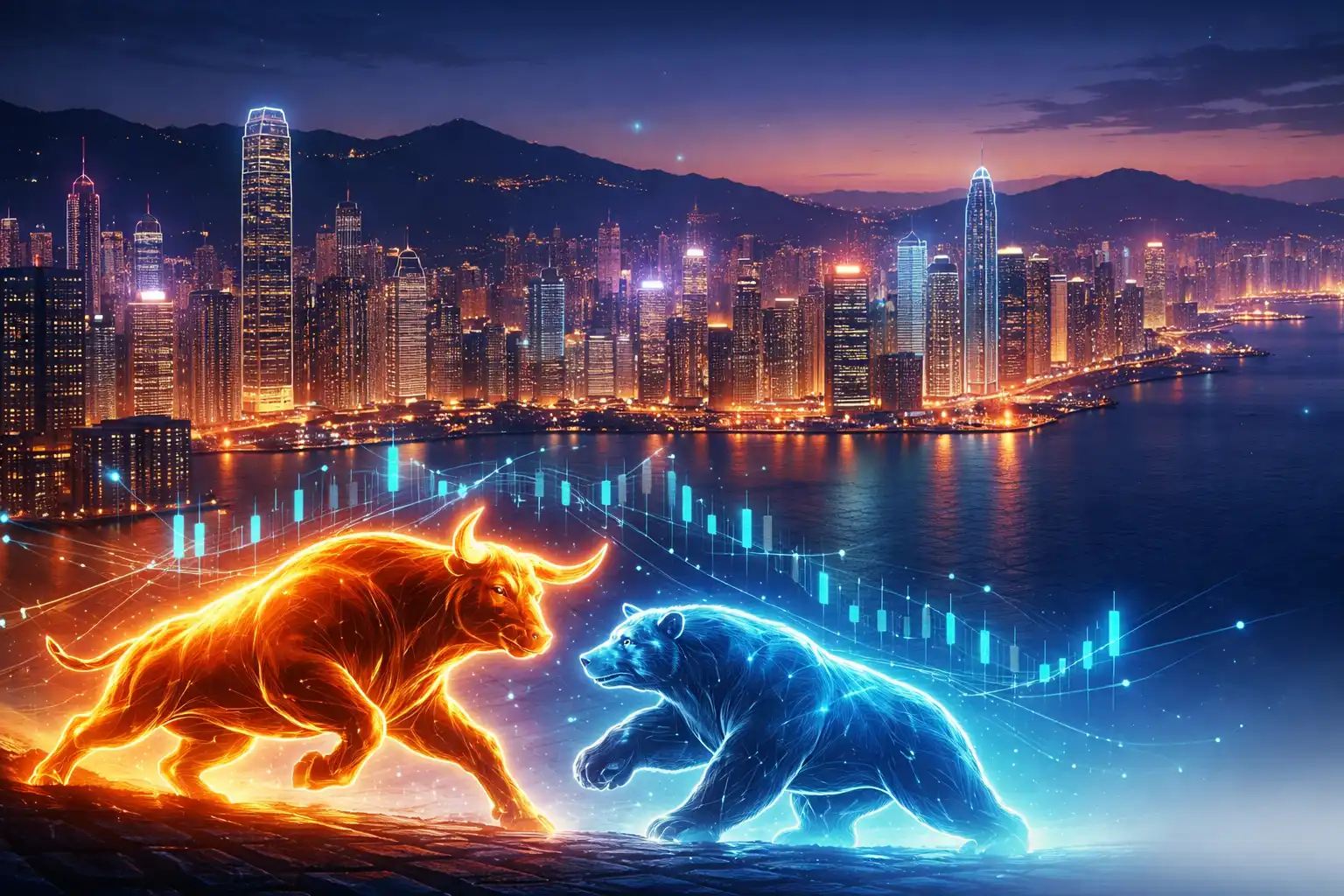 港股IPO前7月募资3282亿港元:反弹可持续吗?