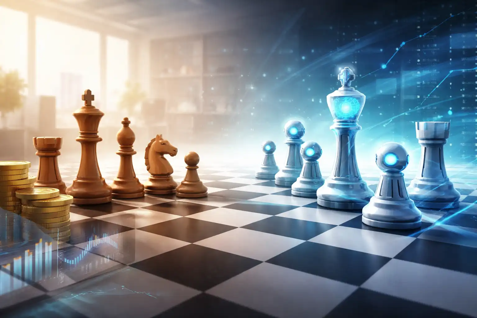 拉卡拉1.5亿投AI基金：支付巨头转型关键一步？
