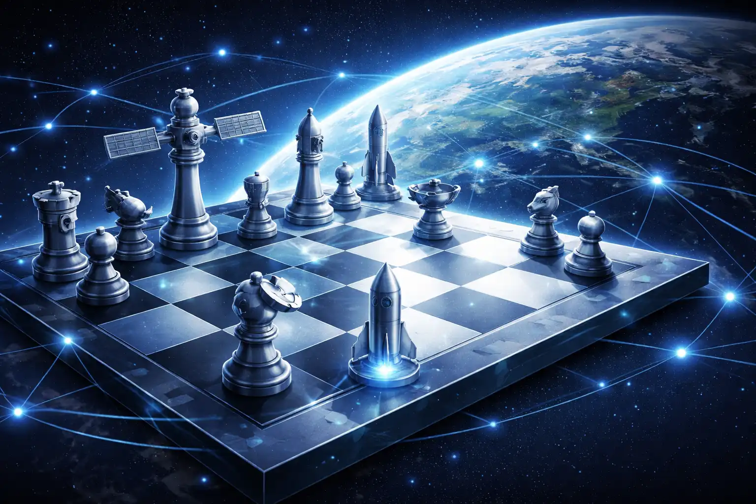美国官宣在轨太空武器,商业航天投资逻辑将如何重构?