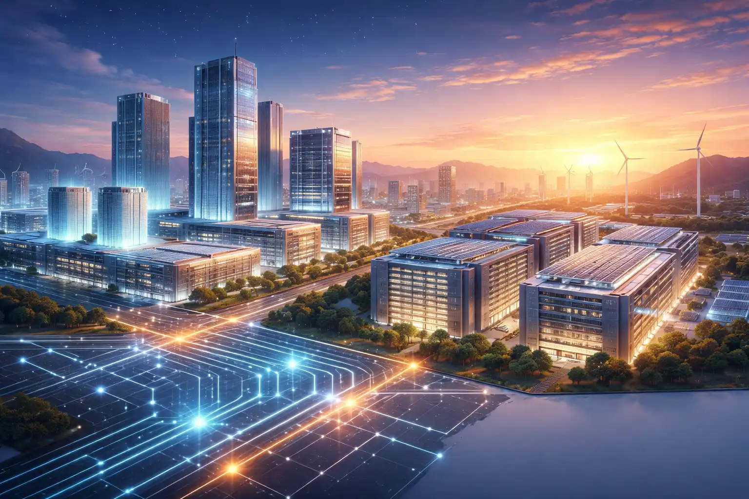 韩国半导体集群逼近极限，2026年新基地选址将如何影响全球AI算力布局？