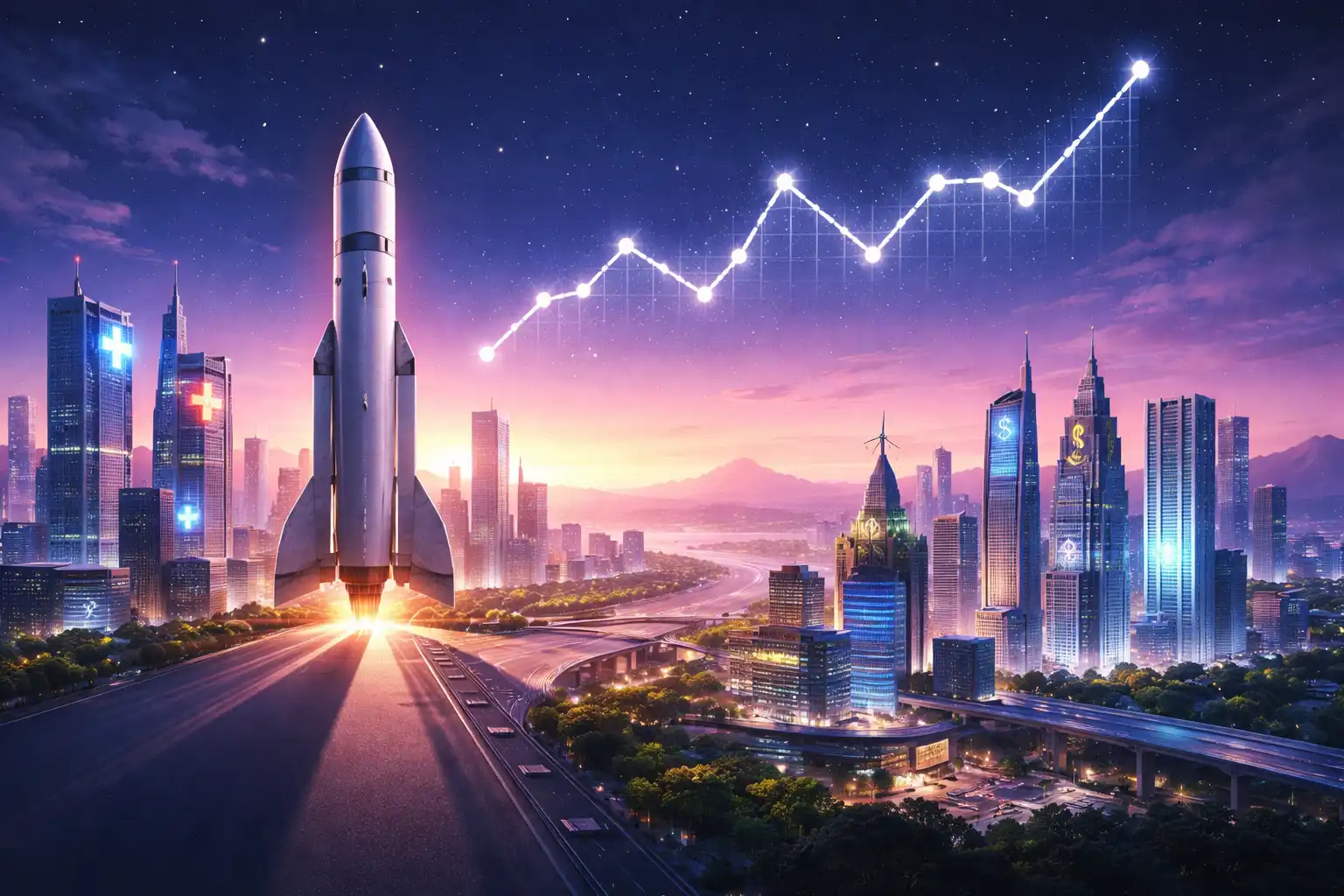 SpaceX未上市即入纳指100：被动资金将涌入多少？