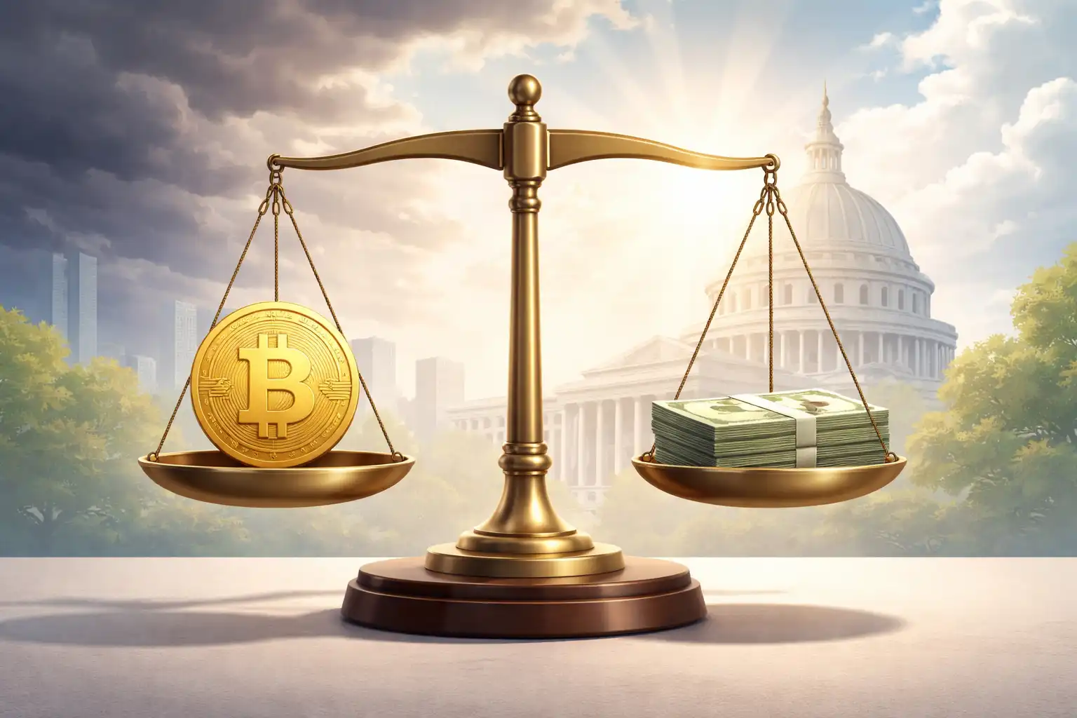 《CLARITY法案》参议院表决在即,XRP迎关键转折点?
