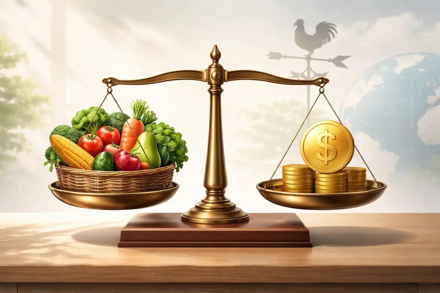印度食品通胀5.32%：选举季前政策干预会否加码？