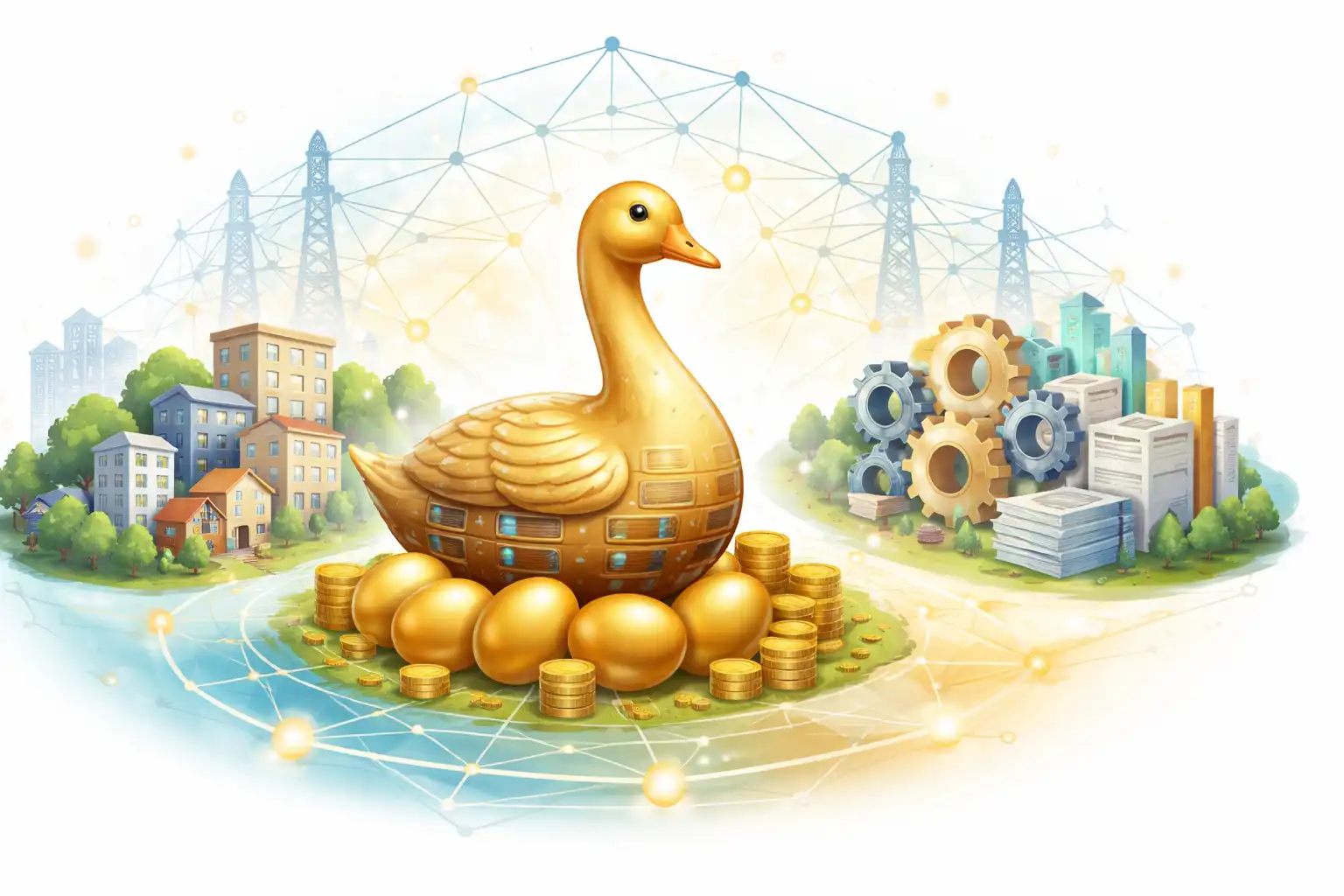 特朗普力推数据中心,美国算力扩张卡在电网瓶颈?
