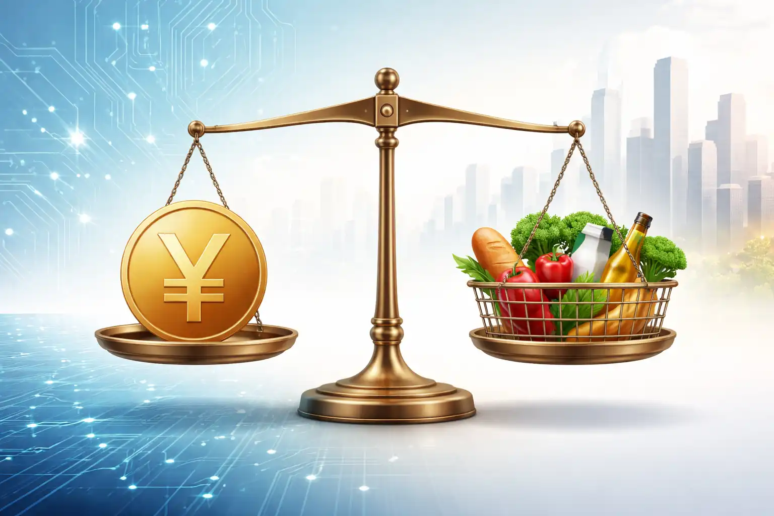 日本食品通胀“略缓仍高位”，2026年日元与BOJ政策如何破局？
