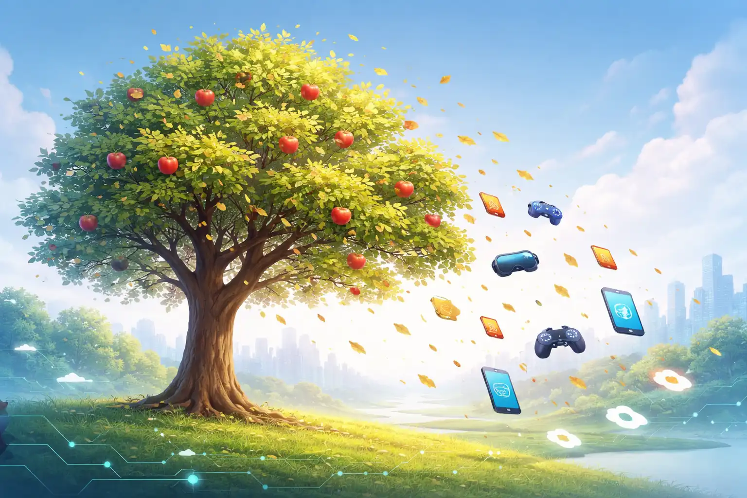 苹果(AAPL.O)裁减了Siri、Vision Pro3D视频和游戏团队的职位，受影响人数超过200人。