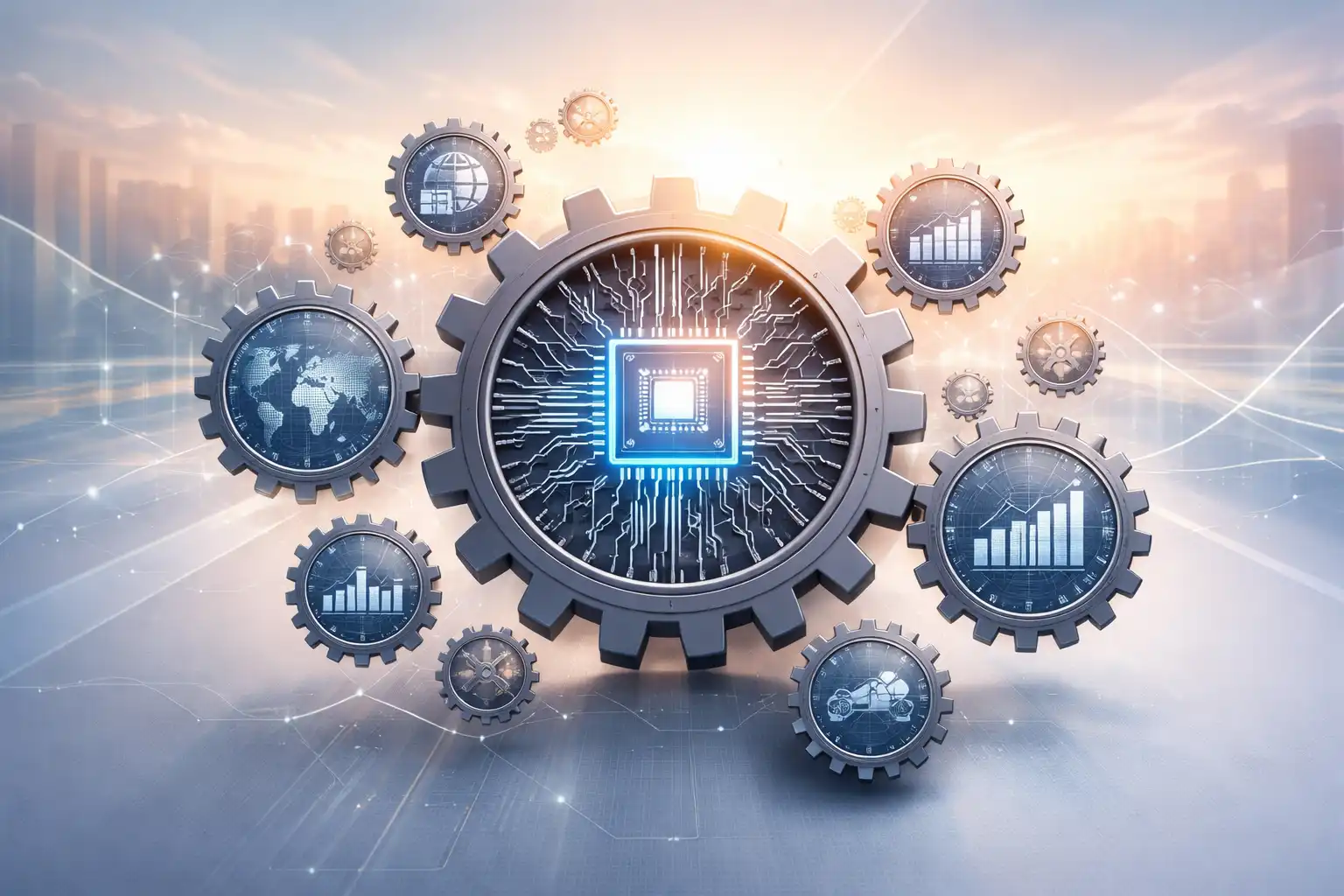 英伟达Q2财报在即：AI算力叙事能否通过关键压力测试？
