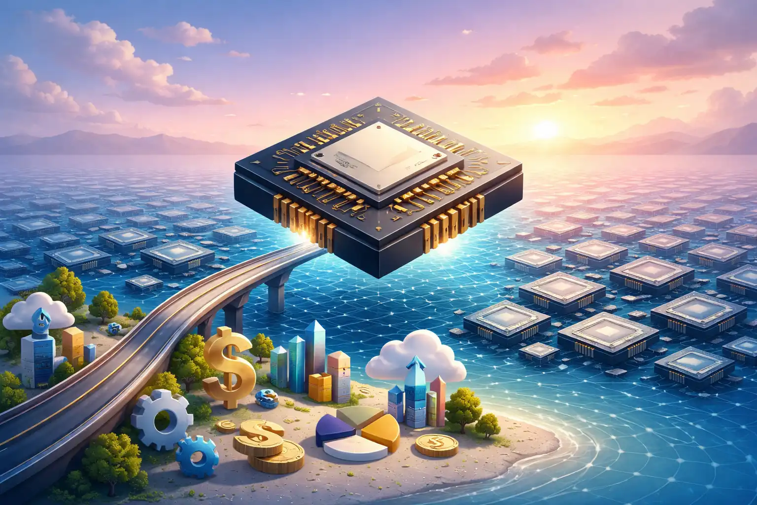AMD发债47.5亿美元：高利率下如何优化债务结构？
