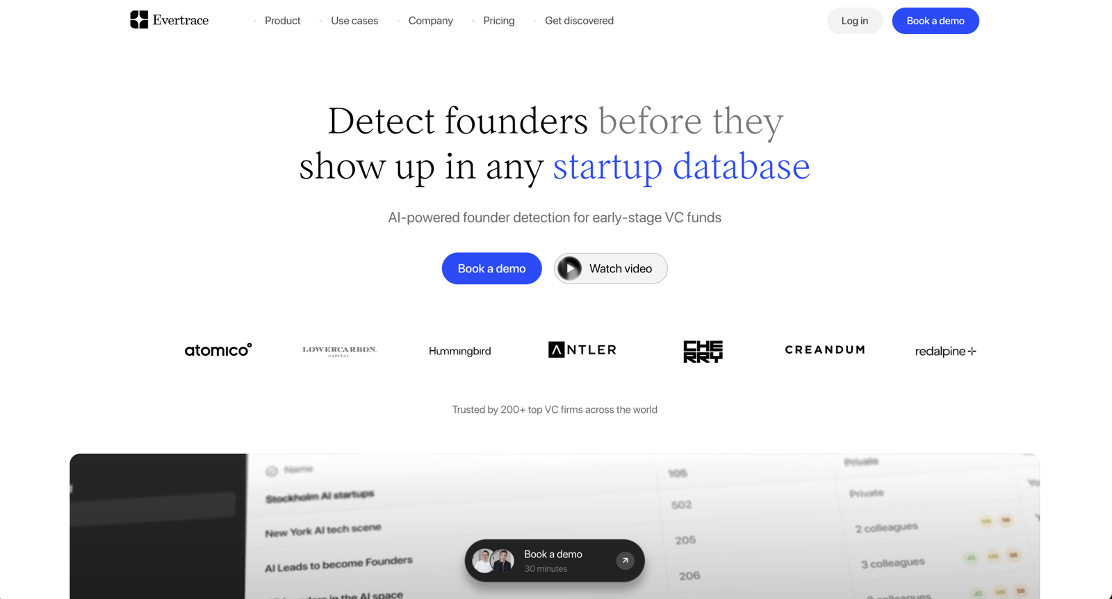 私募市场情报战升温:AI 时代,VC 的 alpha 从哪里来?