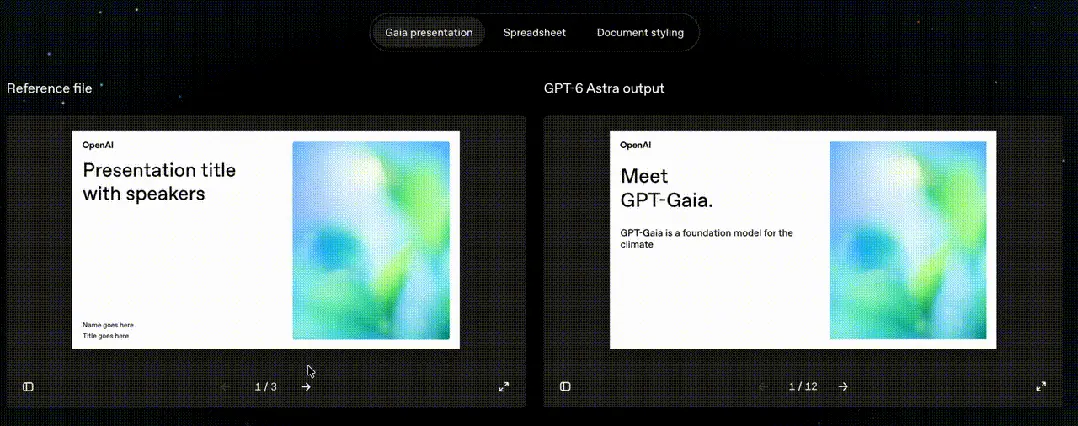 “欢迎来到AGI时代”:OpenAI发布GPT-6 Astra