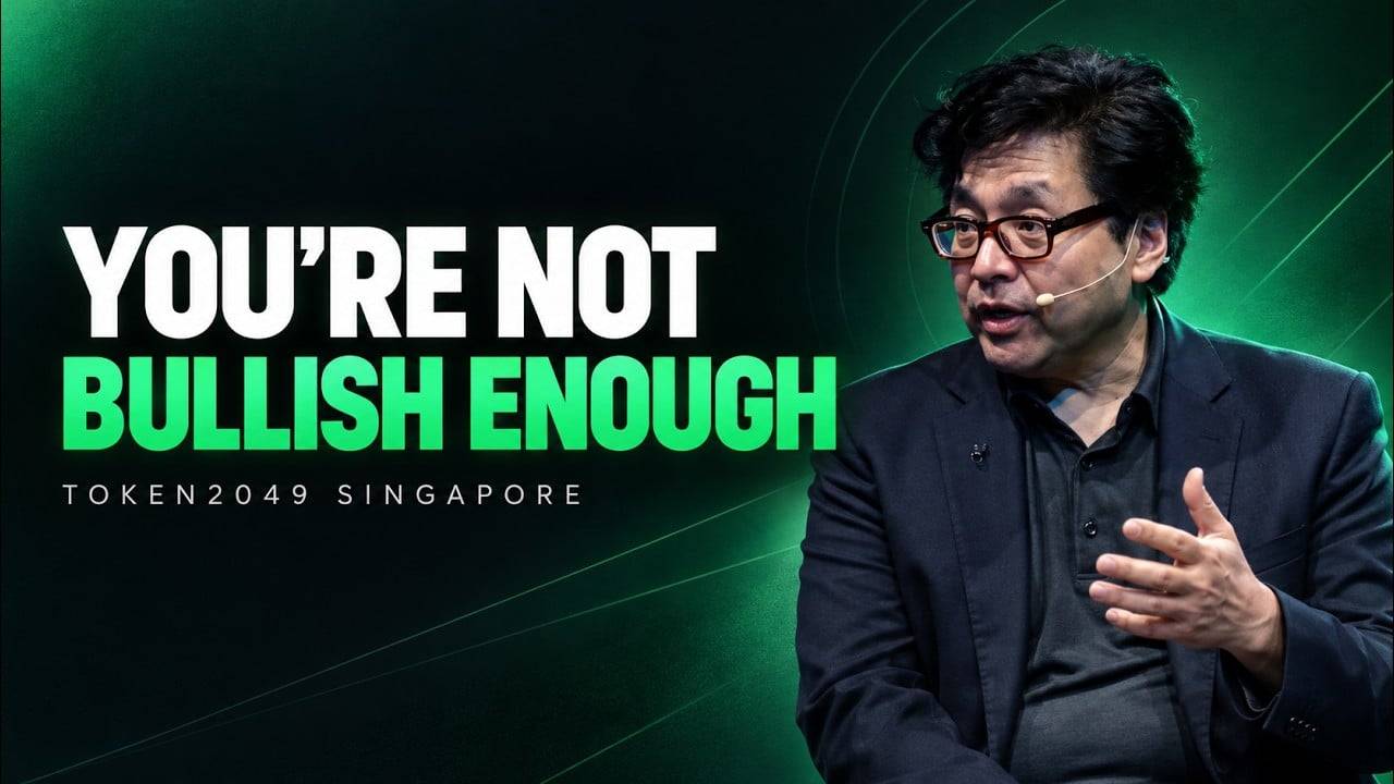 播客笔记|Tom Lee:以太坊本轮周期或冲 5 万美元,代币化是华尔街的颠覆力量
