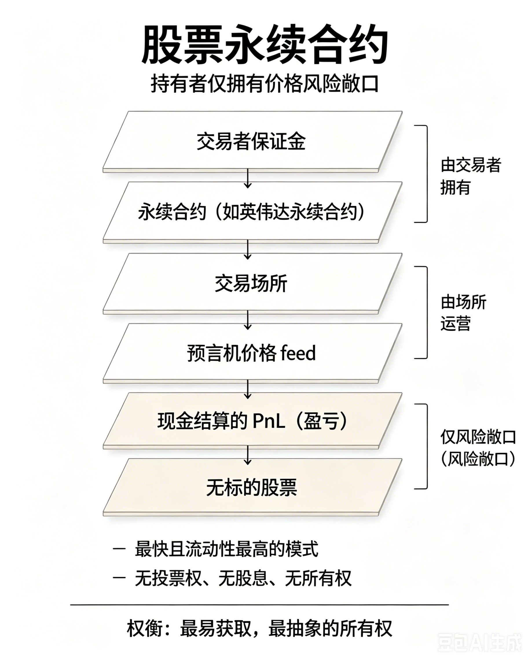 代币本身即是资产：三种代币化股票，哪种适合你？