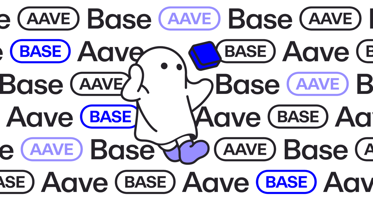 单月逆势涨 30% 后,Aave 再迎催化剂:在 Base 上质押美股借 U,会是下一个财富密码吗?