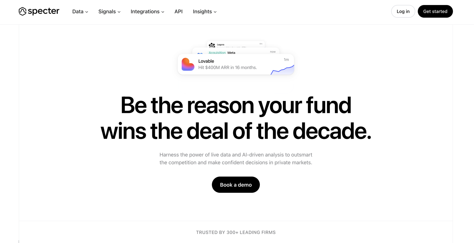 私募市场情报战升温:AI 时代,VC 的 alpha 从哪里来?