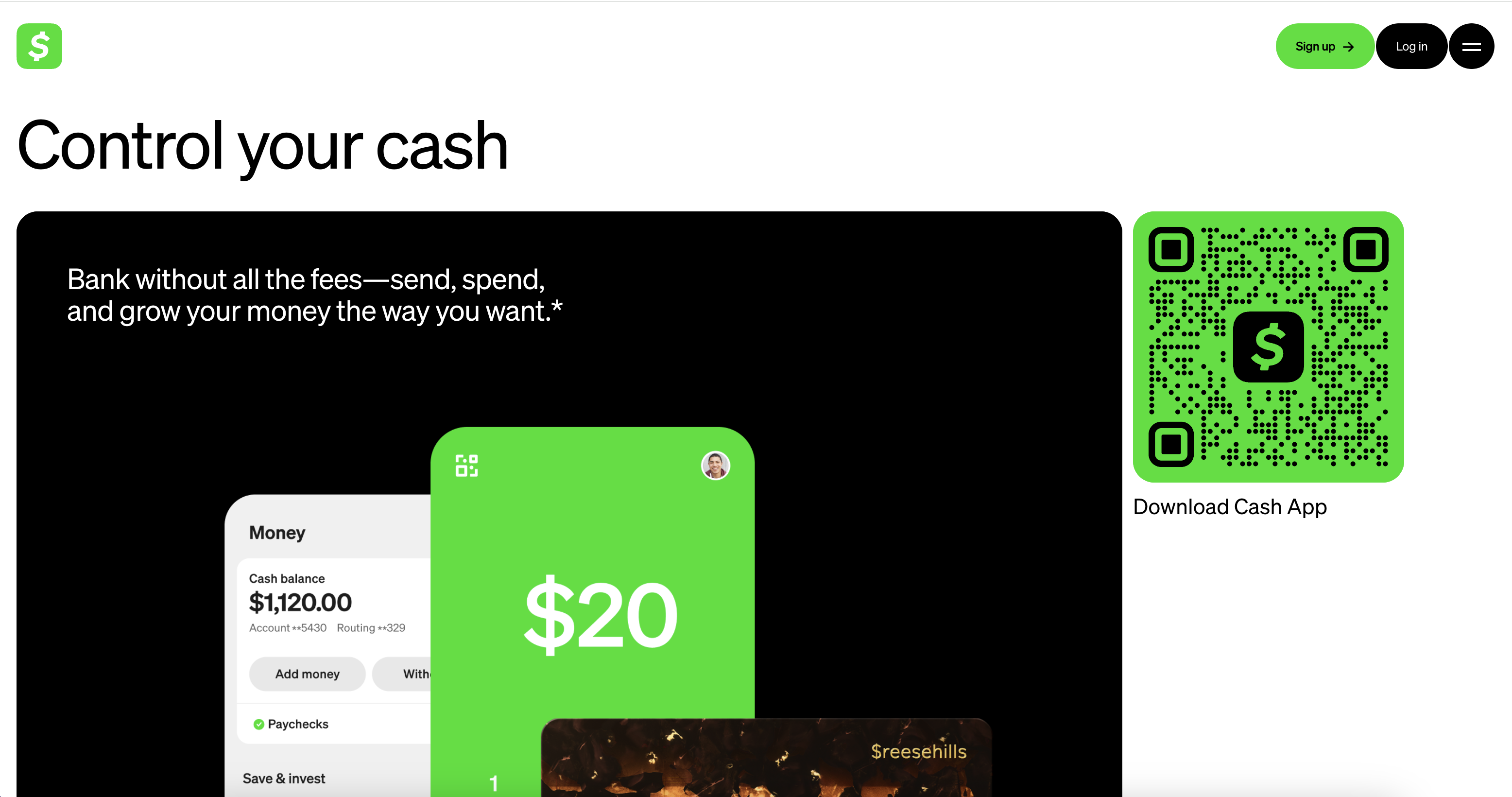 Cash App wallet