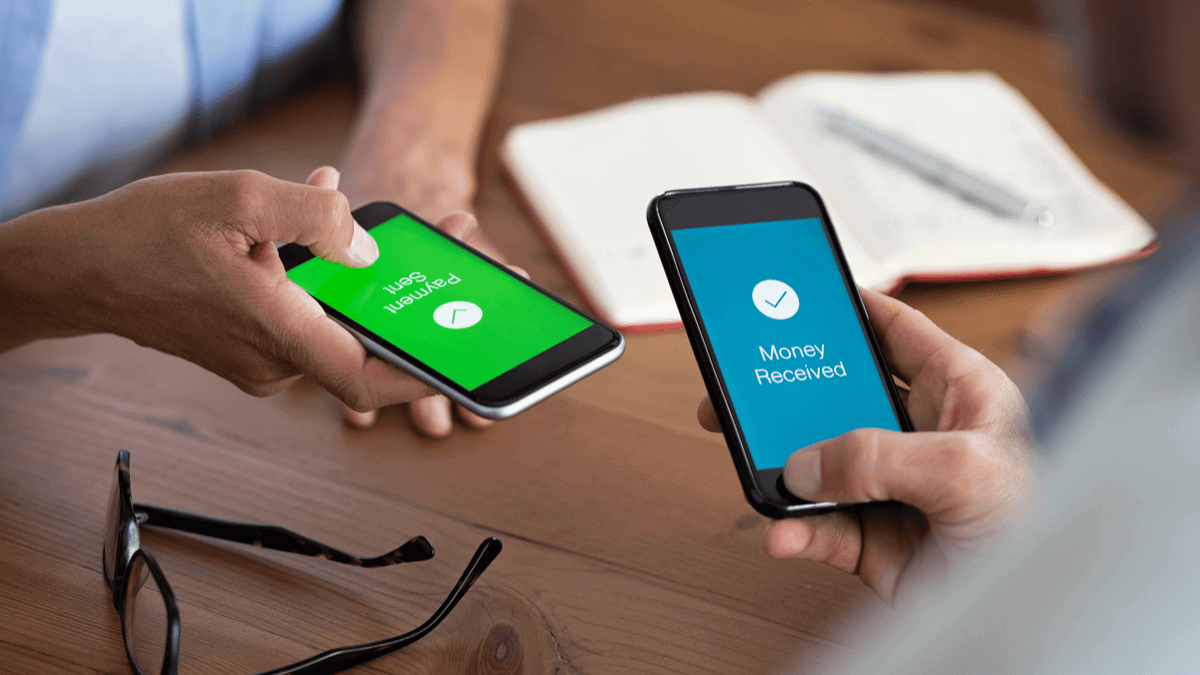 International mobile money transfer