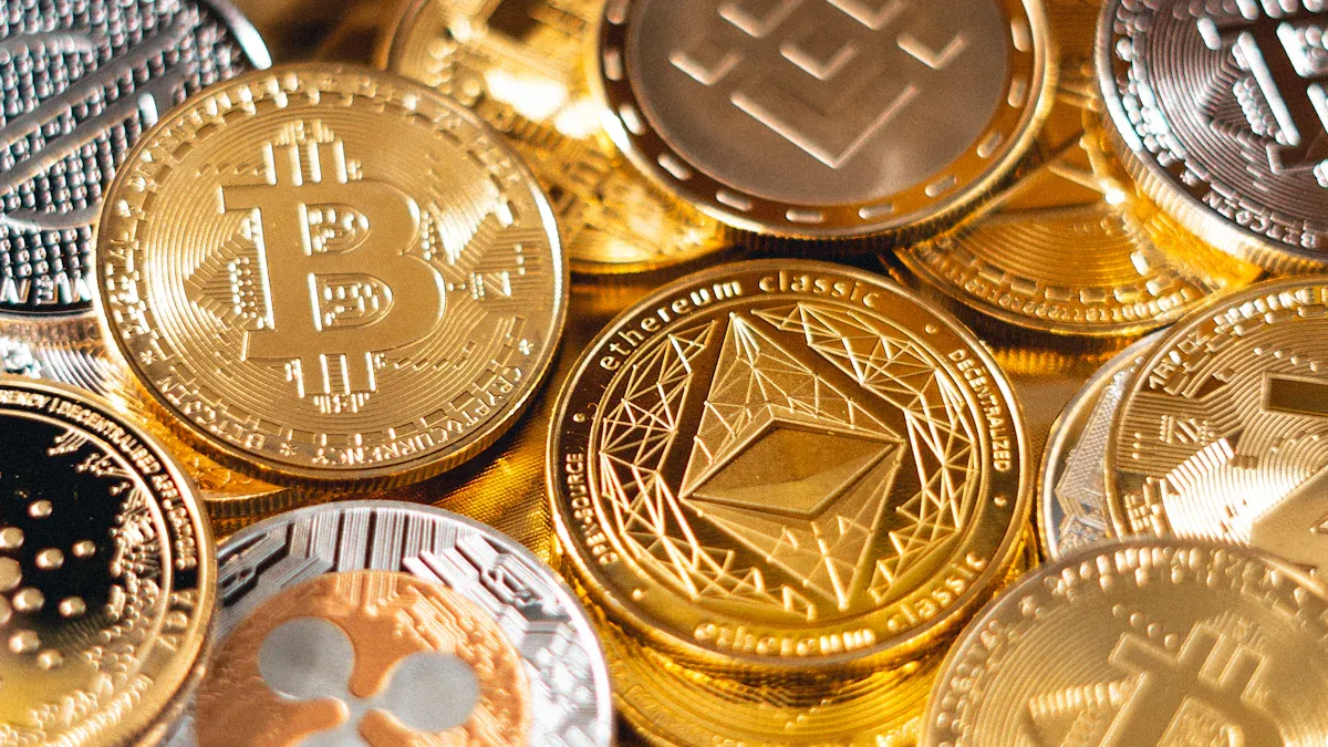 Benefits of Investing in XRP ETFs