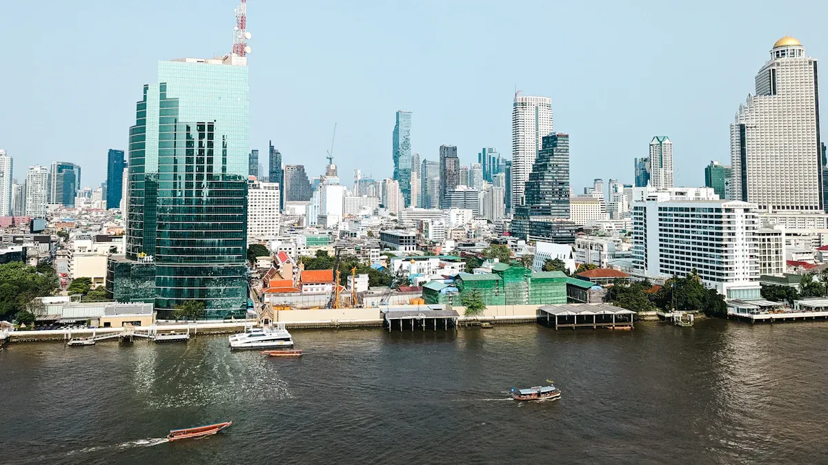 Advantages of Buying Property in Thailand