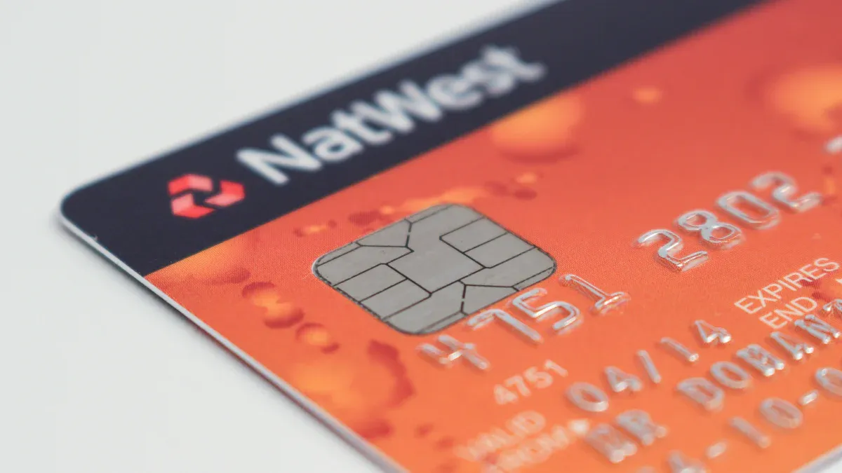 Comparison of Card Types