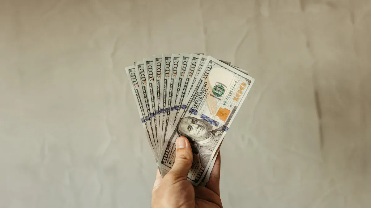 使用GCash支付的步骤