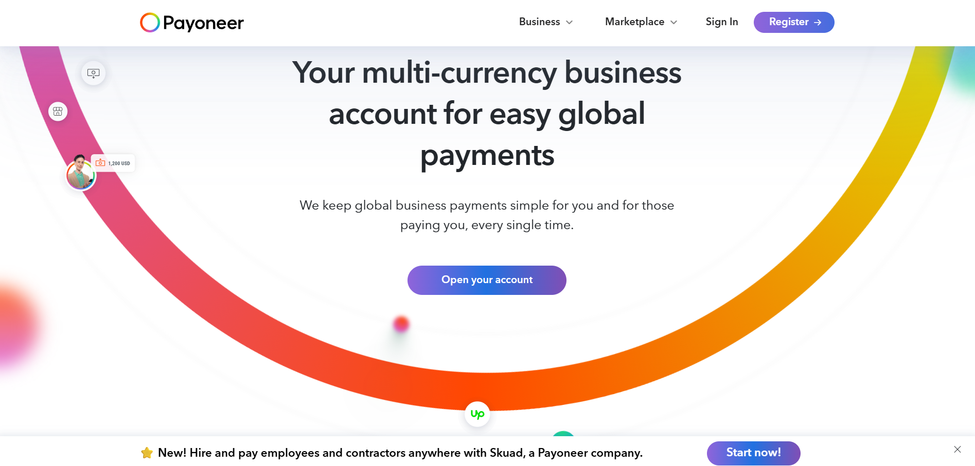 Payoneer