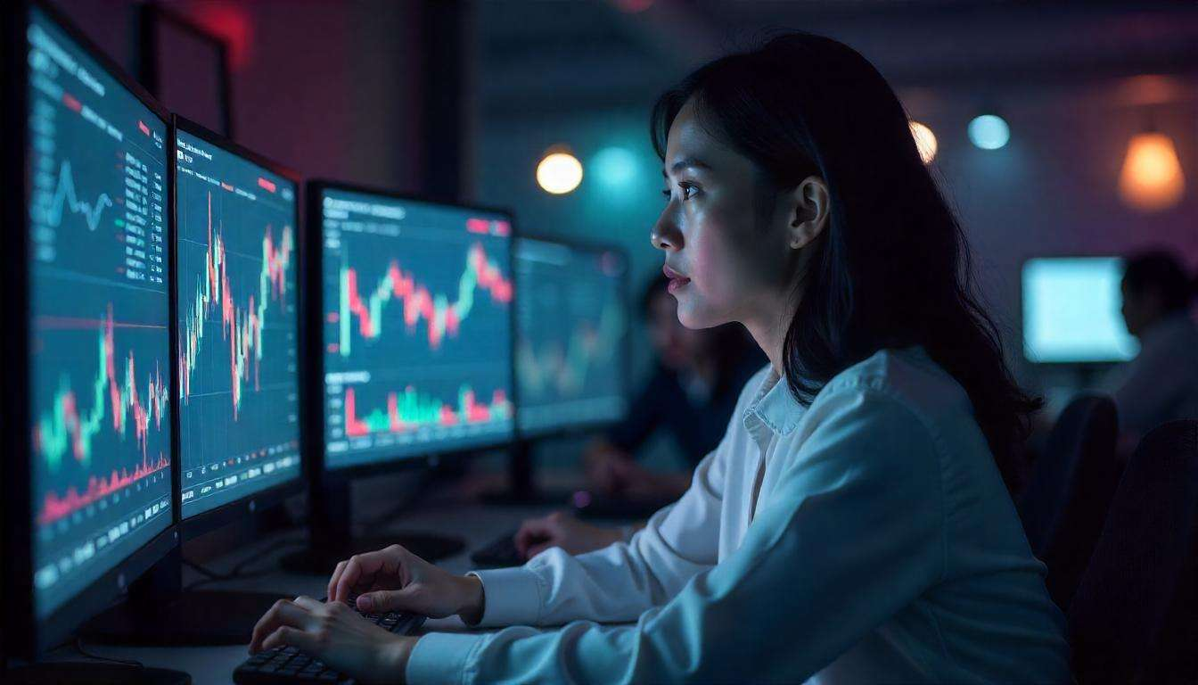 什么是股票热图