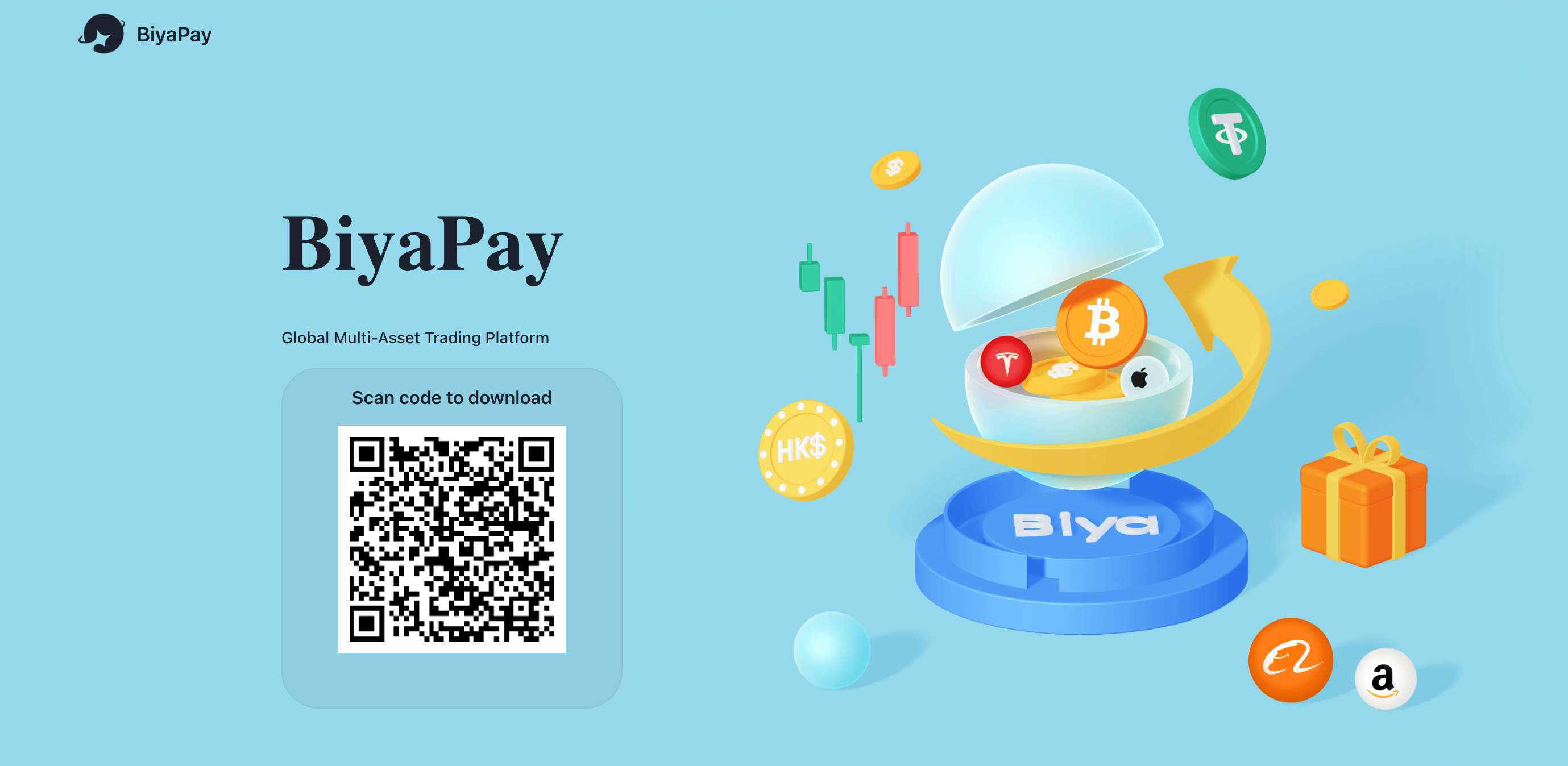 BiyaPay APP