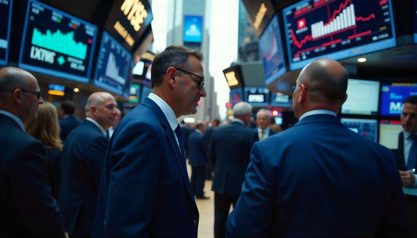 股票热图的类型