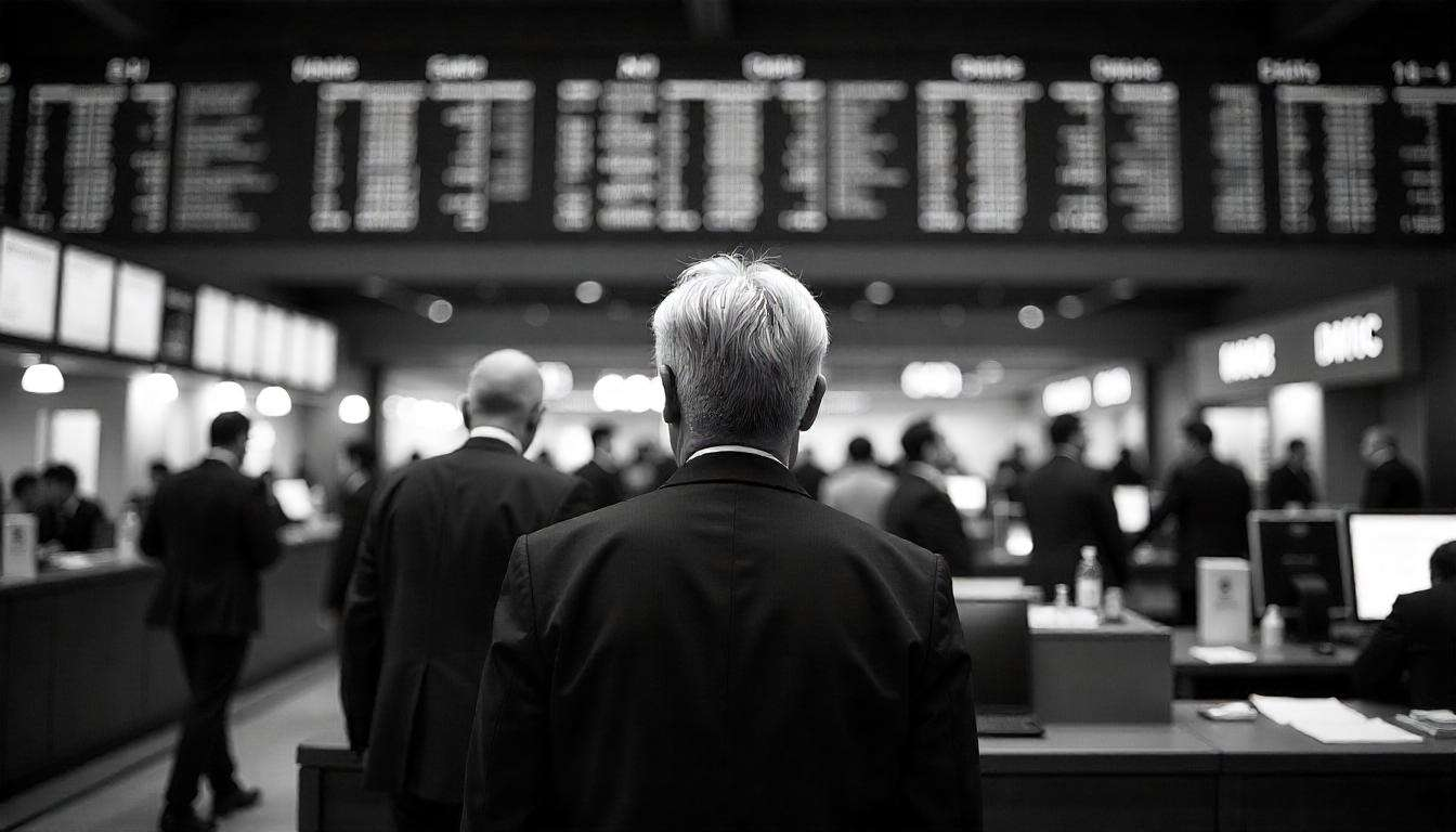 如何使用股票热图