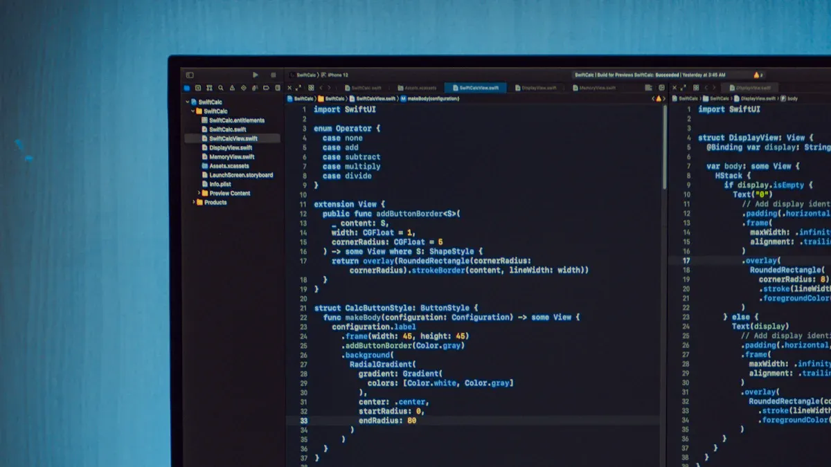 Core Components of SWIFT Codes