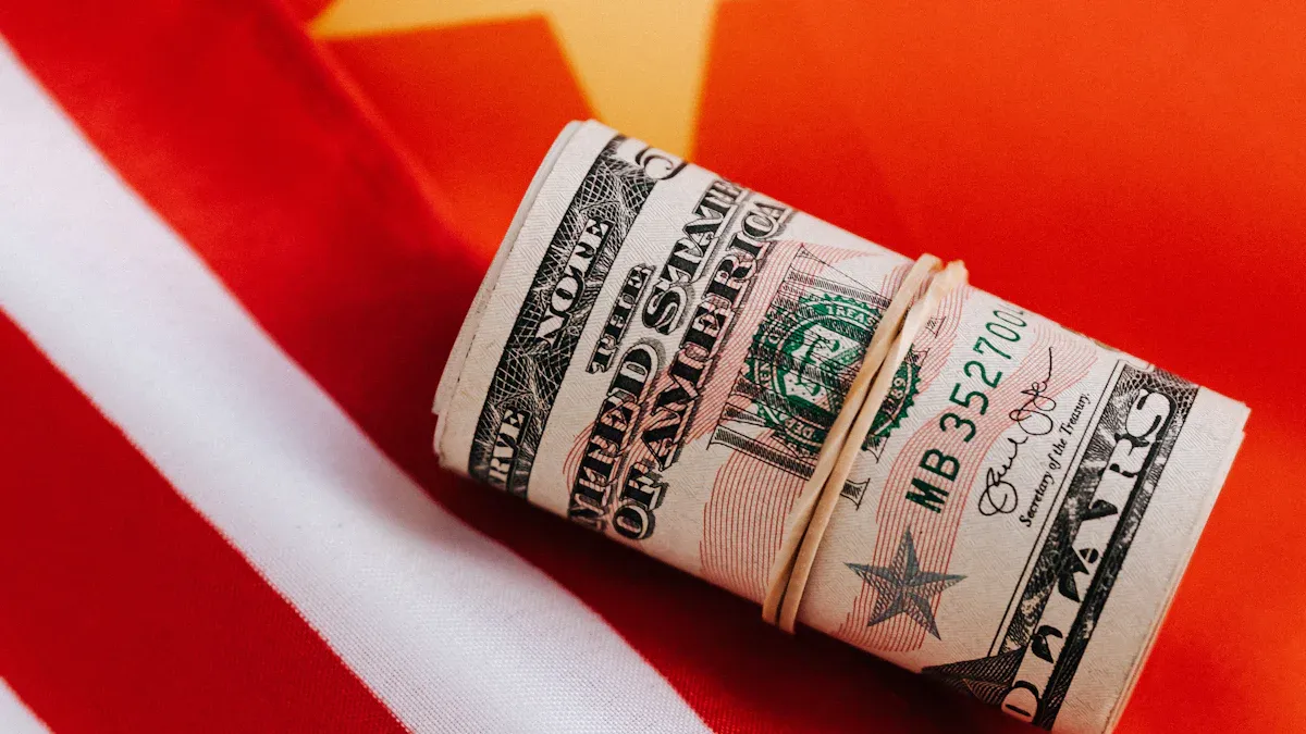 Trends in CNY-to-USD Exchange Rate Changes in 2025