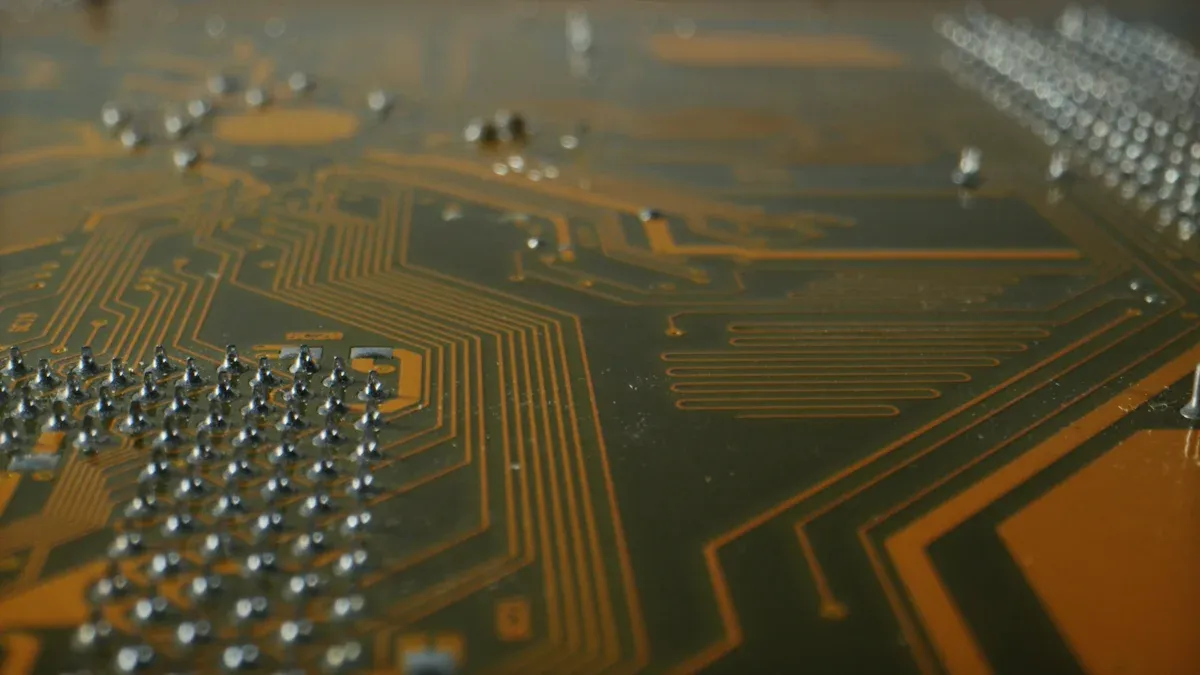 美股半导体股票推荐清单