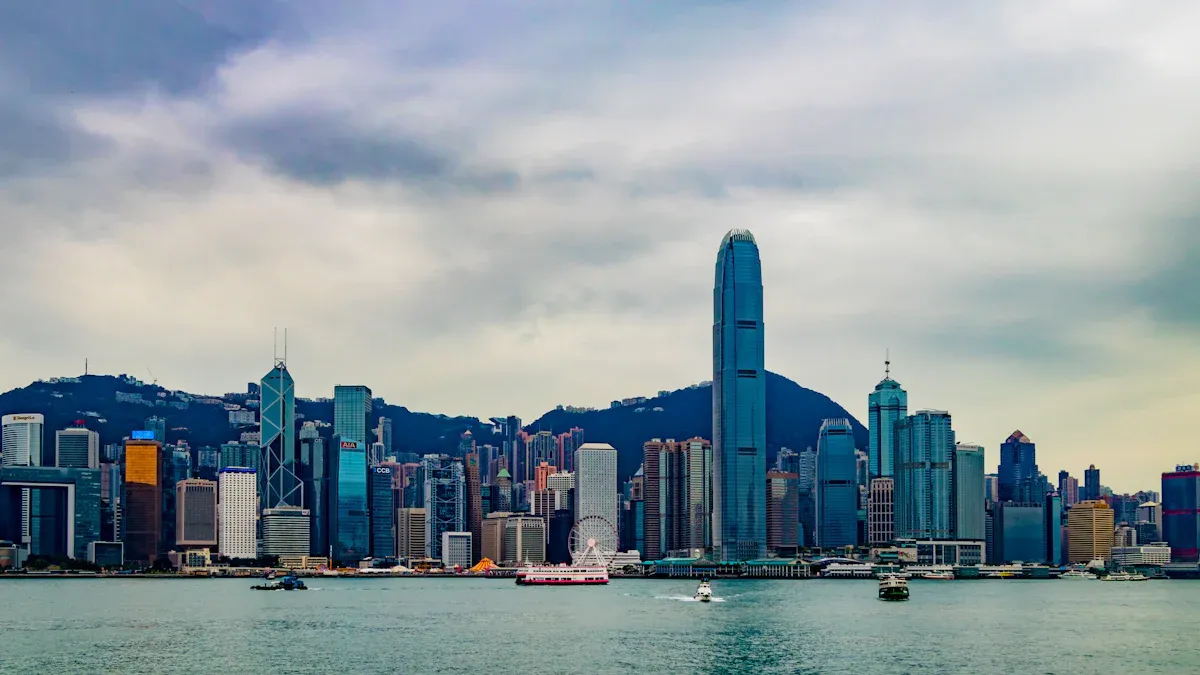 香港主要银行国际电汇服务对比