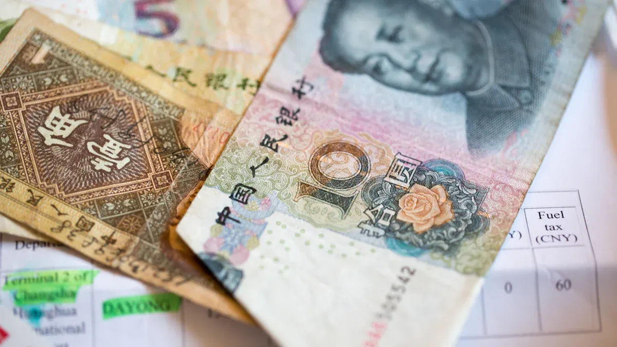 CNY to HKD Exchange Rate Comparison