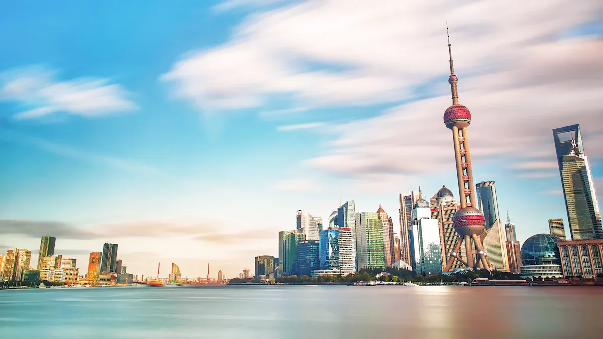 Importance of the Shanghai Composite Index